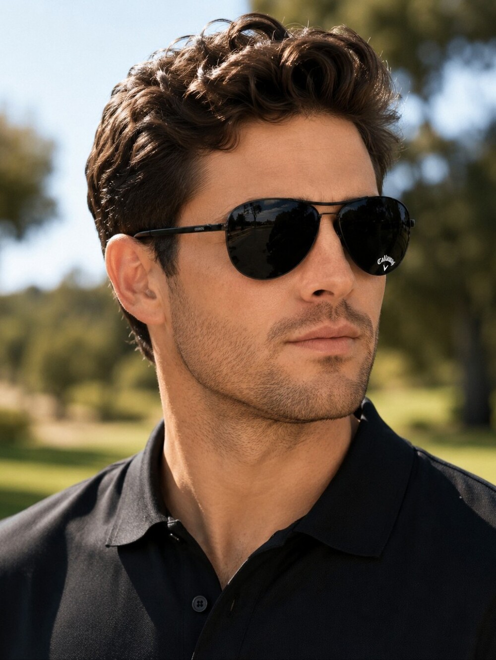 Callaway Aviator Sunglasses